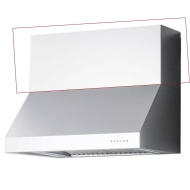 SIRIUS SIR1173 - Páraelszívó csőtakaró kürtő SL-109 TW 120 cm, inox SIRIUS SIR1173 - Páraelszívó csőtakaró kürtő SL-109 TW 120 cm, inox