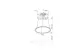 SIRIUS SIR1182 Sirius - Páraelszívó SLT-973 HALO BRUSHLESS LIGHT WI-FI SIRIUS SIR1182 Sirius - Páraelszívó SLT-973 HALO BRUSHLESS LIGHT WI-FI