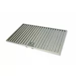   SIRIUS SIR1827 Sirius - Páraelszívó fém zsírfilter, terelőlemezes SLT 828 BAFFLE FILTER 90