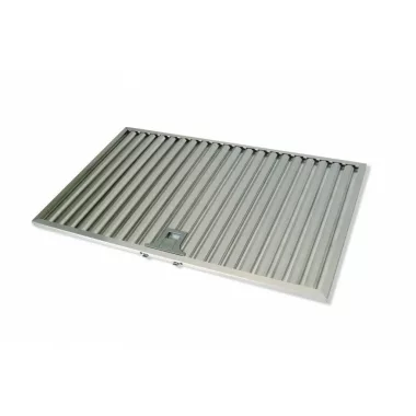SIRIUS SIR1827 Sirius - Páraelszívó fém zsírfilter, terelőlemezes SLT 828 BAFFLE FILTER 90 SIRIUS SIR1827 Sirius - Páraelszívó fém zsírfilter, terelőlemezes SLT 828 BAFFLE FILTER 90