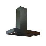   SIRIUS SIR1987 Sirius - Páraelszívó SLTC-122 TW PVD ANTI-DROP 90 cm Antracit