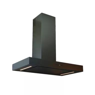 SIRIUS SIR1987 Sirius - Páraelszívó SLTC-122 TW PVD ANTI-DROP 90 cm Antracit