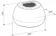 SIRIUS SIR1993 Sirius - Páraelszívó SLT-106 LINK TW fekete SIRIUS SIR1993 Sirius - Páraelszívó SLT-106 LINK TW fekete