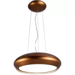 SIRIUS SIR201 - Lámpa SILT-26 réz