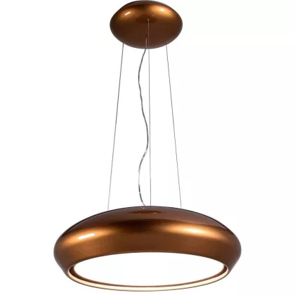 SIRIUS SIR201 - Lámpa SILT-26 réz