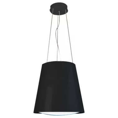 SIRIUS SIR214 - Lámpa SILT-28 Fekete