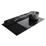   SIRIUS SIR700 - S-DDH5 SHADOW indukciós főzőlap beépített elszívóval