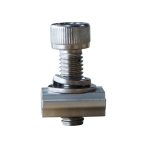 SKU9606 Alumínium TT anya napelemhez M8*25mm