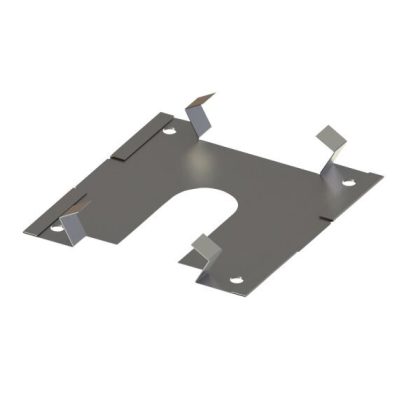 SKU9615 Földelő lemez napelemekhez