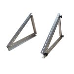 SKU9616 Állítható dönthető rögzítő tartó napelemhez