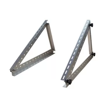 SKU9616 Állítható dönthető rögzítő tartó napelemhez