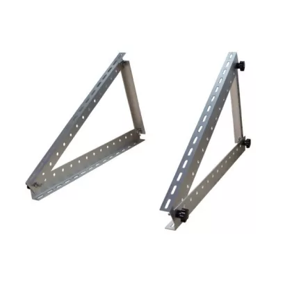 SKU9616 Állítható dönthető rögzítő tartó napelemhez