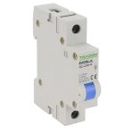   TRACON SLJL-AC230-K Sorolható ledes jelzőlámpa, kék 230V AC