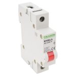   TRACON SLJL-AC230-P Sorolható ledes jelzőlámpa, vörös 230V AC