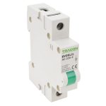   TRACON SLJL-AC230-Z Sorolható ledes jelzőlámpa, zöld 230V AC