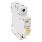   TRACON SLJL-AC24-S Sorolható ledes jelzőlámpa, sárga 24V AC