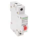   TRACON SLJL-DC220-P Sorolható ledes jelzőlámpa, vörös 220V DC