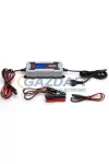 HOME SMC 38 Smart akkumulátortöltő 6 – 12 Volt-1,2–120 Ah-0,8–3,8A LCD