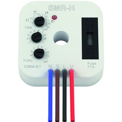 Elko SMR-H Szupermultifunkciós relé