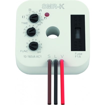 Elko SMR-K Szupermultifunkciós relé