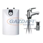   STIEBEL ELTRON SNU 5 SLi + MAE-W Bojler egykaros mosdó csapteleppel