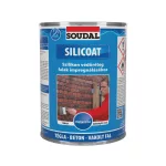 SOUDAL 101076 Silicoat 1L - Fal-impregnáló szer