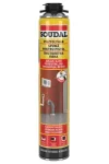 SOUDAL 122880 Pisztolyhab DIY YELLOW, 750ml
