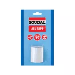SOUDAL 124173 5cm Alu szalag mini BLISTER