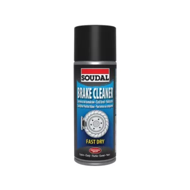 SOUDAL 130717 Technikai Féktisztító Spray 400ml