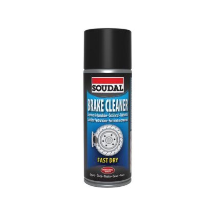 SOUDAL 130717 Technikai Féktisztító Spray 400ml