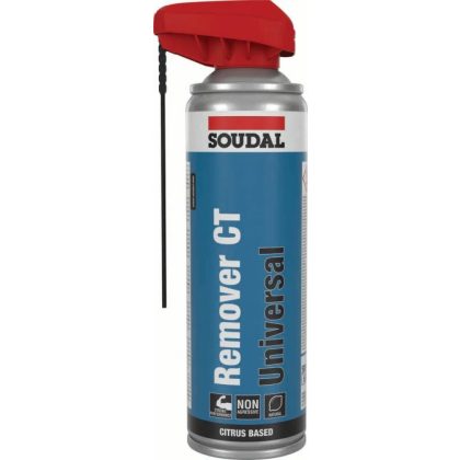 SOUDAL 135010 Ragasztó maradvány eltávolító spray 500ML