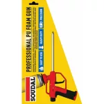 SOUDAL 137930 PU purhab pisztoly