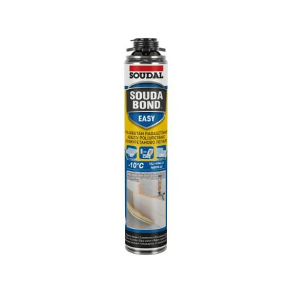   SOUDAL 137975 SOUDABOND EASY PISZTOLYHAB téli 750ml HU/RO/BG (-10 C°-ig)