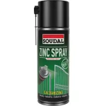 SOUDAL 155885 400ML Cink Spray (Matt)