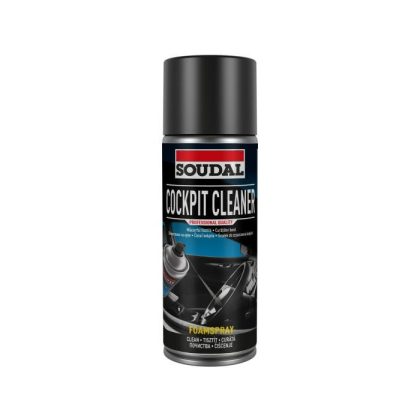   SOUDAL 158021 SOUDAL  Műszerfal tisztító Spray  400m lHU-RO-BG-SER,