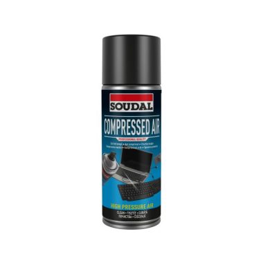 SOUDAL 158024 SOUDAL , sűritett levegő spray 400 ML