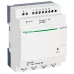 SCHNEIDER SR2D101BD 10 I/O, relés, 24VDC