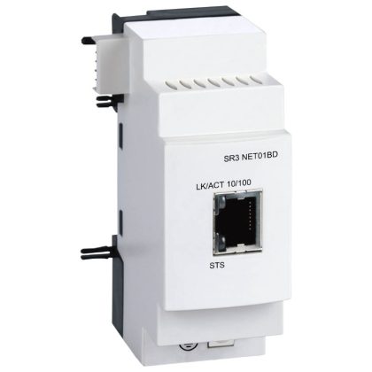 SCHNEIDER SR3NET01BD Ethernet kommunikációs modul