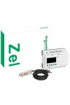 SCHNEIDER SR3PACK2FU Zelio Pack 26I/O,100-240 VAC, csat.káb., CD