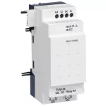 SCHNEIDER SR3XT61BD Bővítőmodul, 6 I/O, 24VDC