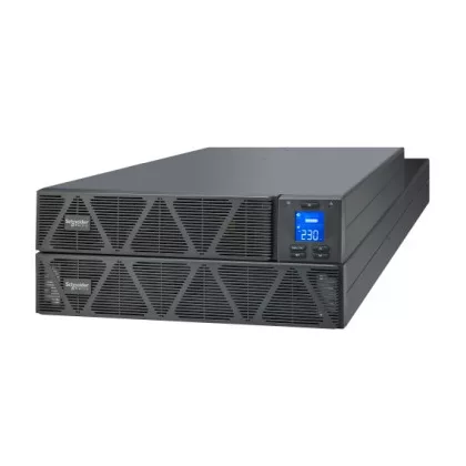   SCHNEIDER SRVS10KRI Schneider Electric Easy UPS SRVS 10 000VA 230V on-line, Rack változat, rack sin nélkül