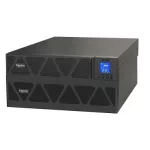   SCHNEIDER SRVS10KRILRK Schneider Electric Easy UPS SRVS 10 000VA 230V on-line, külső akkumulátorral bővíthető, rack változat, rack sinnel