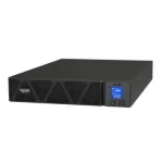   SCHNEIDER SRVS1KRI Schneider Electric Easy UPS SRVS 1000VA 230V on-line, Rack változat, rack sin nélkül