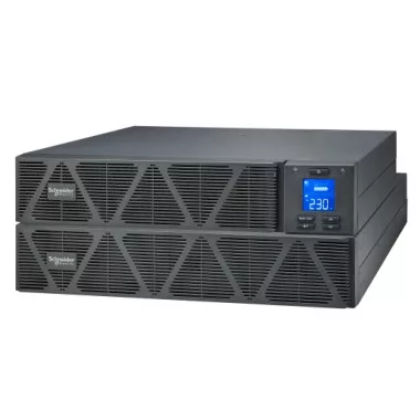 SCHNEIDER SRVS1KRILRK Schneider Electric Easy UPS SRVS 1000VA 230V on-line, külső akkumulátorral bővíthető, rack változat, rack sinnel SCHNEIDER SRVS1KRILRK Schneider Electric Easy UPS SRVS 1000VA 230V on-line, külső akkumulátorral bővíthető, rack változat, rack sinnel
