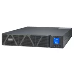   SCHNEIDER SRVS1KRIRK Schneider Electric Easy UPS SRVS 1000VA 230V on-line, Rack változat, rack sinnel