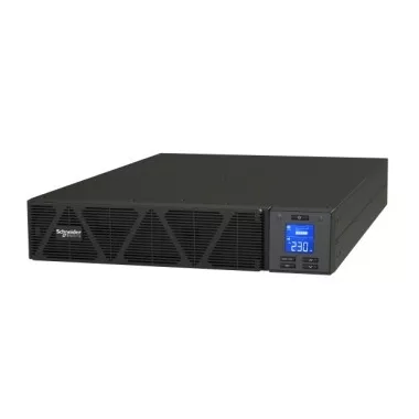 SCHNEIDER SRVS3KRI Schneider Electric Easy UPS SRVS 3000VA 230V on-line, Rack változat, rack sin nélkül SCHNEIDER SRVS3KRI Schneider Electric Easy UPS SRVS 3000VA 230V on-line, Rack változat, rack sin nélkül
