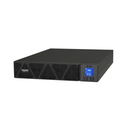   SCHNEIDER SRVS3KRI Schneider Electric Easy UPS SRVS 3000VA 230V on-line, Rack változat, rack sin nélkül