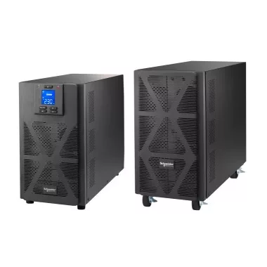 SCHNEIDER SRVS6KIL Schneider Electric Easy UPS SRVS 6000VA 230V on-line, külső akkumulátorral bővíthető SCHNEIDER SRVS6KIL Schneider Electric Easy UPS SRVS 6000VA 230V on-line, külső akkumulátorral bővíthető