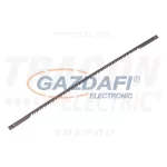   TRACON SSA1002 Lombfűrészlap SSM1005-höz, 10 fog/1coll, fához, 5 db