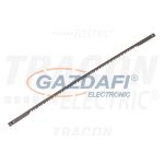   TRACON SSA1004 Lombfűrészlap SSM1005-höz, 25 fog/1coll, műanyaghoz, 5 db